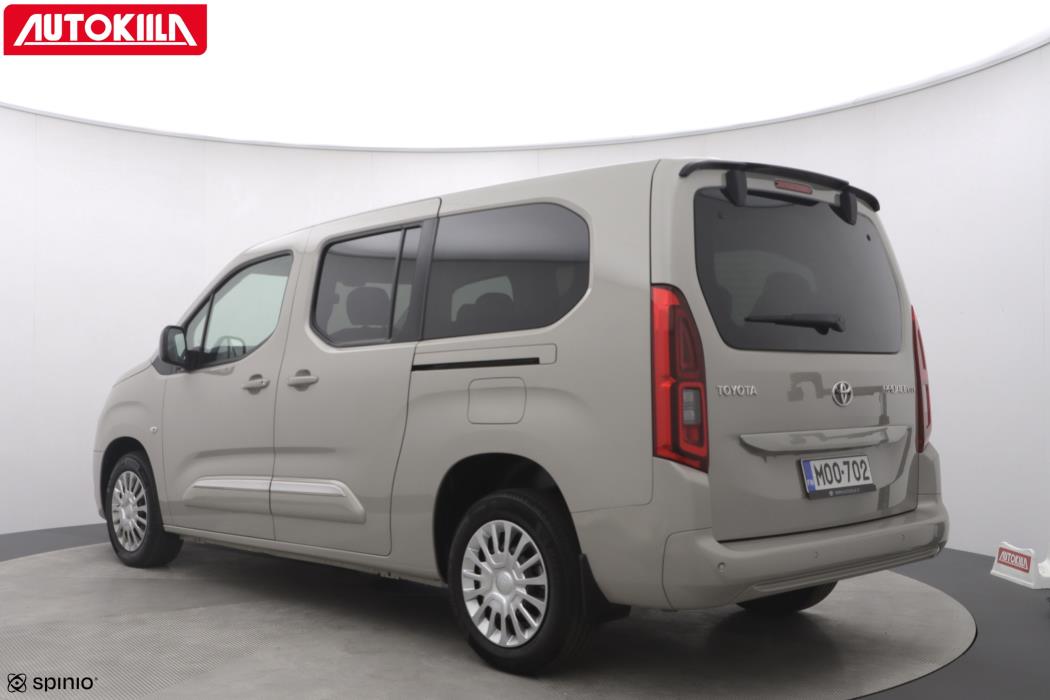 TOYOTA Proace CITY Verso 2022