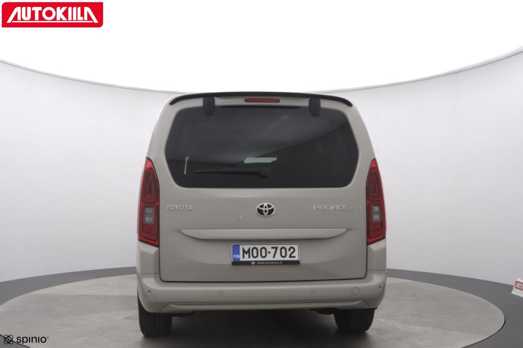 TOYOTA Proace CITY Verso 2022