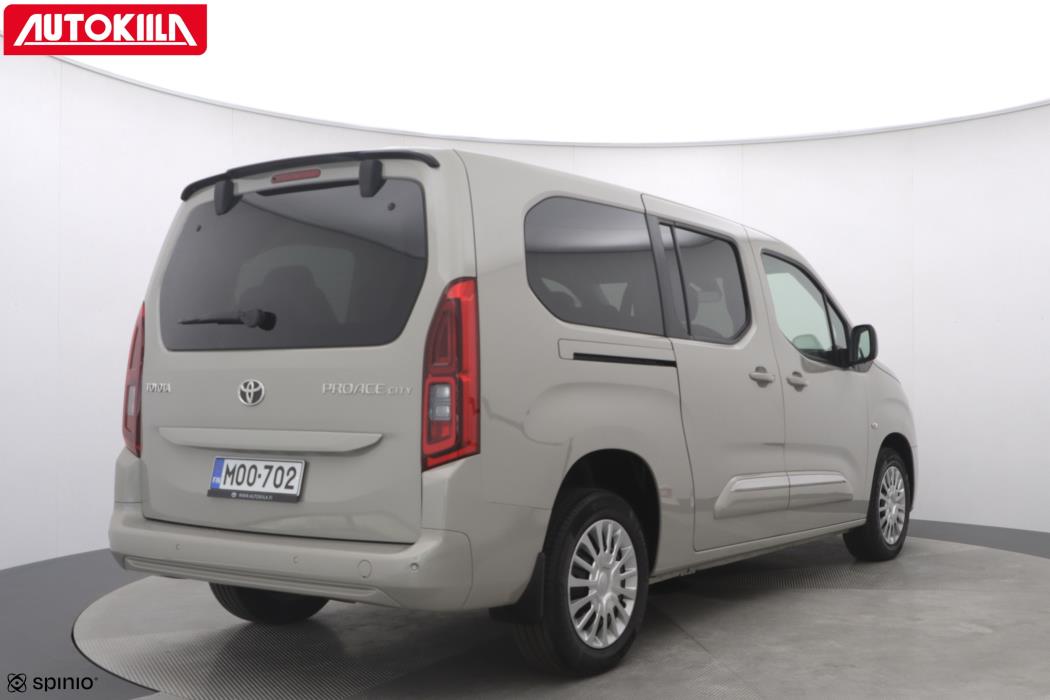 TOYOTA Proace CITY Verso 2022