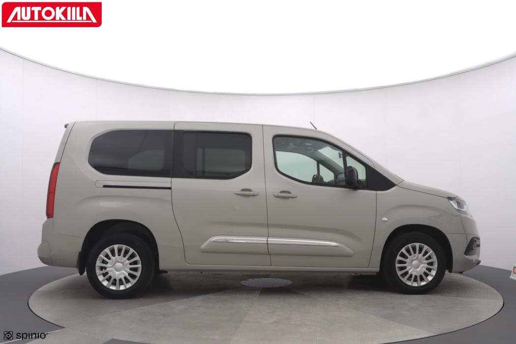 TOYOTA Proace CITY Verso 2022