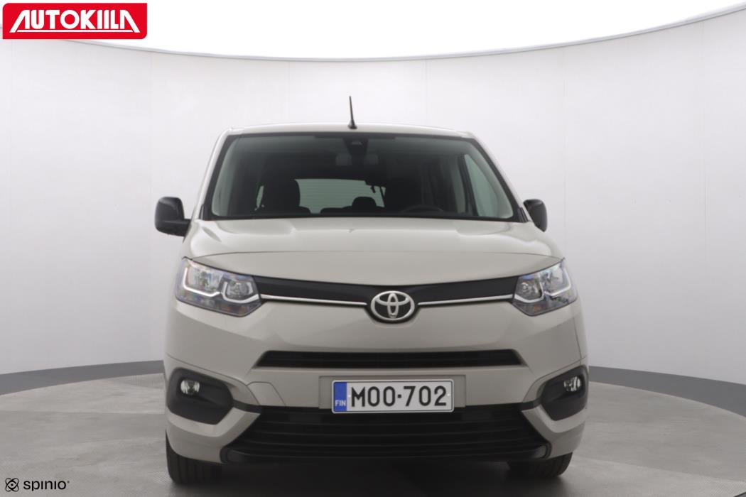 TOYOTA Proace CITY Verso 2022