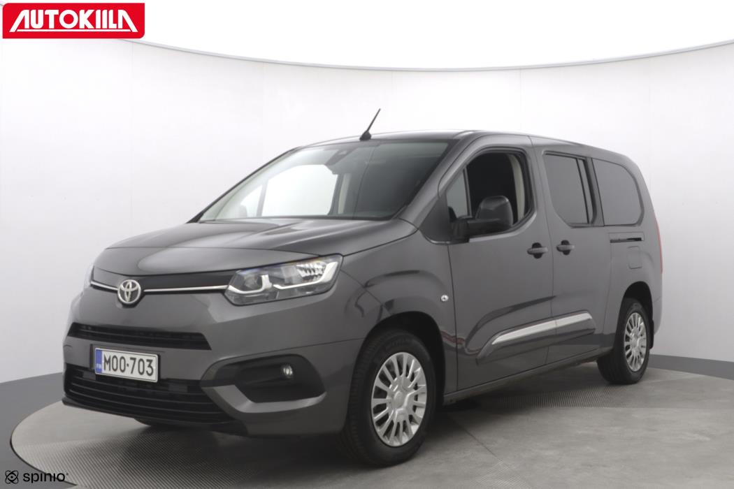 TOYOTA Proace CITY Verso 2022