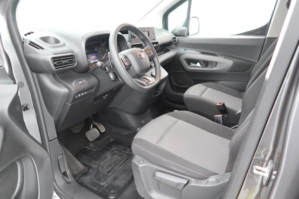 TOYOTA Proace CITY Verso 2022