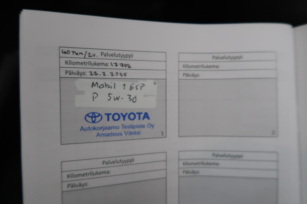 TOYOTA Proace CITY Verso 2022