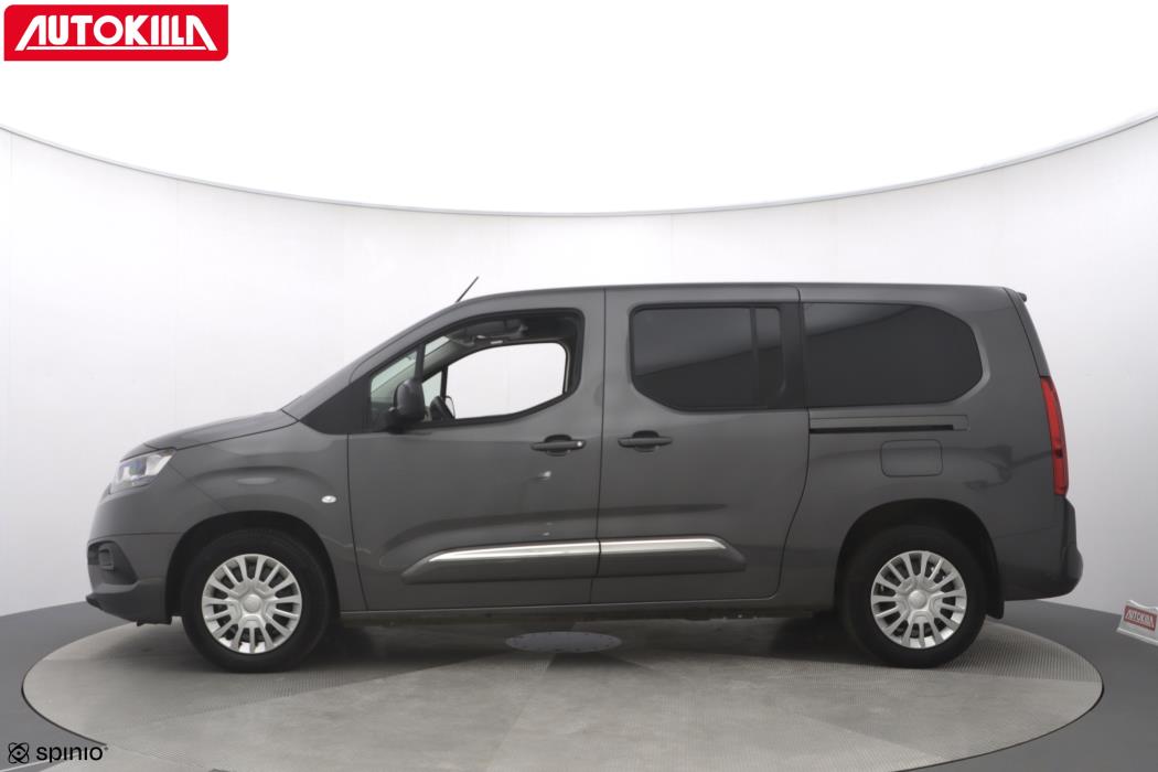 TOYOTA Proace CITY Verso 2022