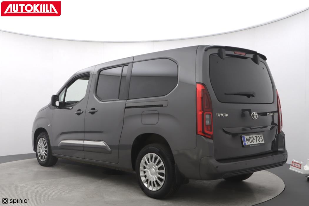 TOYOTA Proace CITY Verso 2022