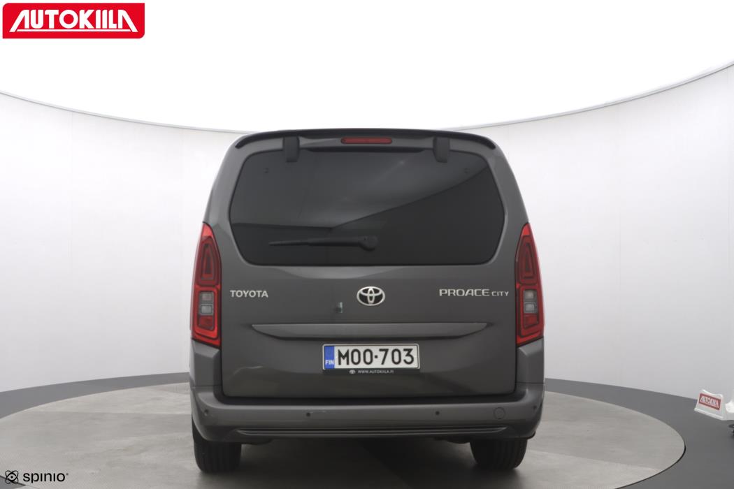 TOYOTA Proace CITY Verso 2022