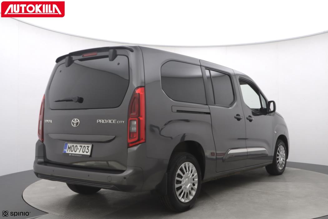 TOYOTA Proace CITY Verso 2022