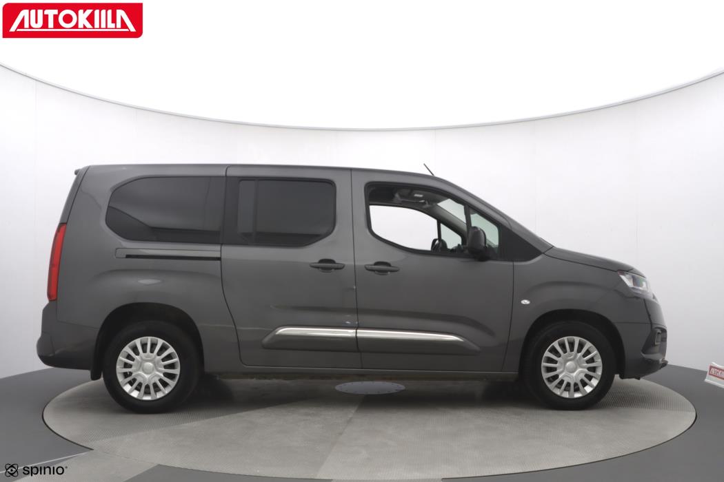 TOYOTA Proace CITY Verso 2022