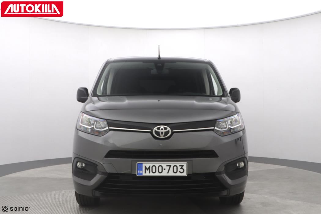 TOYOTA Proace CITY Verso 2022