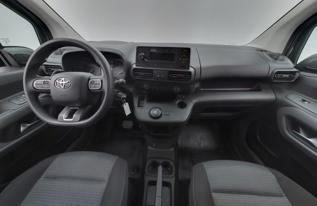 TOYOTA Proace CITY Verso 2022