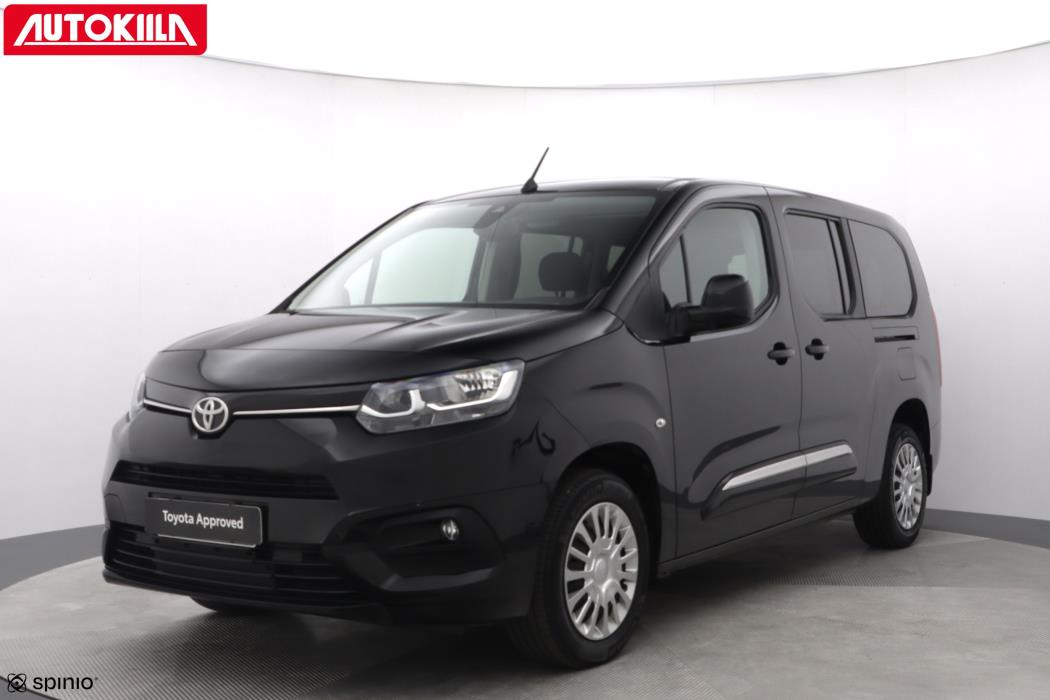 TOYOTA Proace CITY Verso 2022