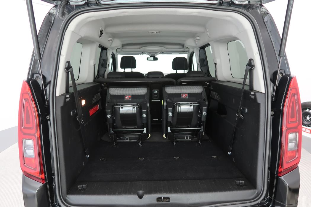 TOYOTA Proace CITY Verso 2022