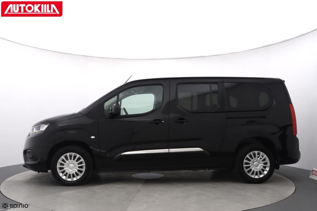 TOYOTA Proace CITY Verso 2022