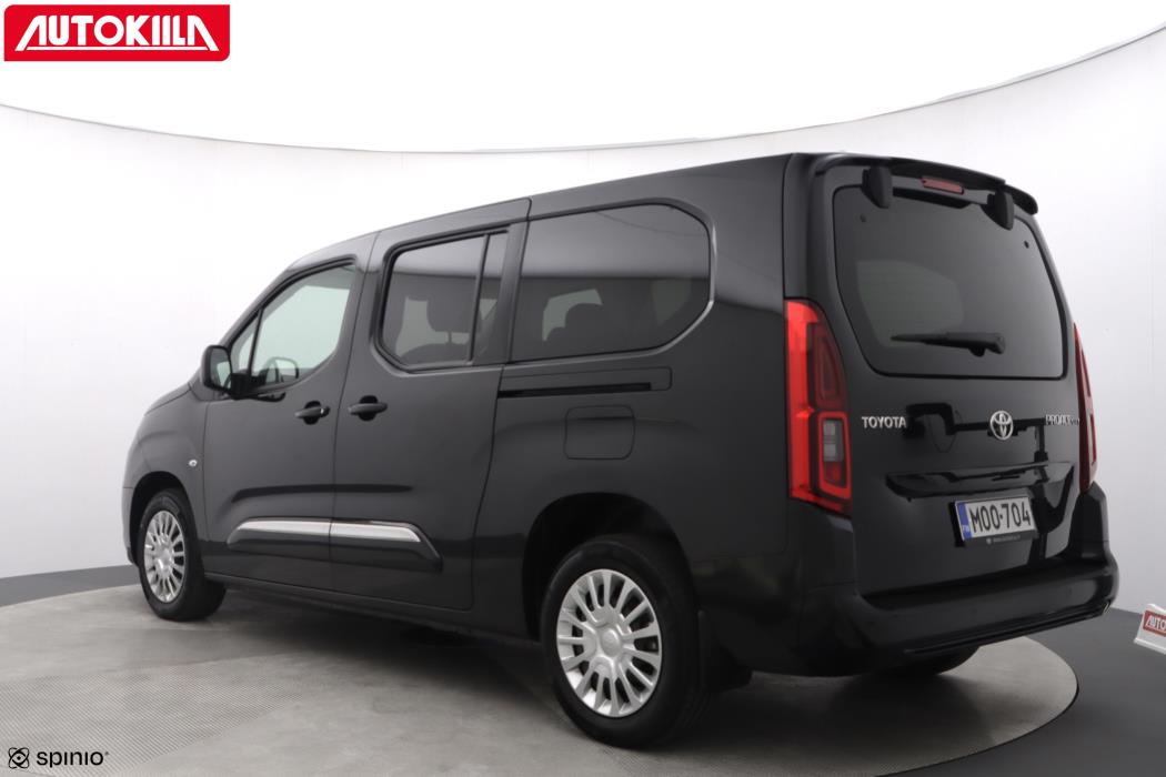 TOYOTA Proace CITY Verso 2022