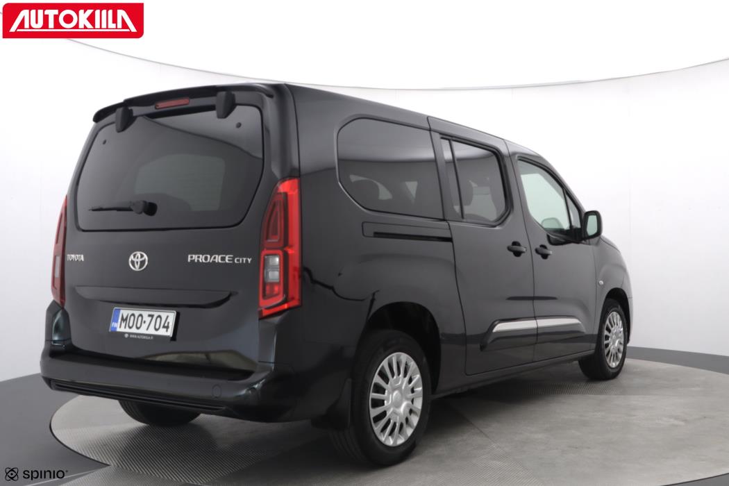TOYOTA Proace CITY Verso 2022