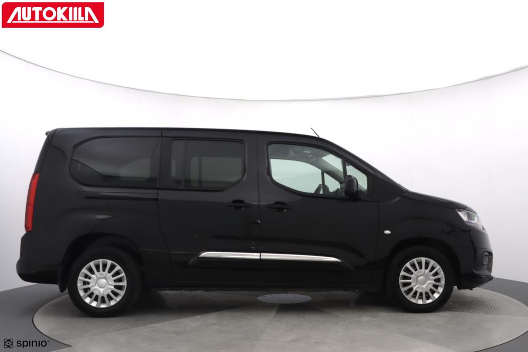 TOYOTA Proace CITY Verso 2022