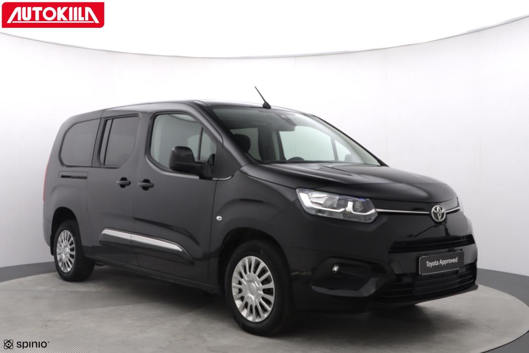 TOYOTA Proace CITY Verso 2022
