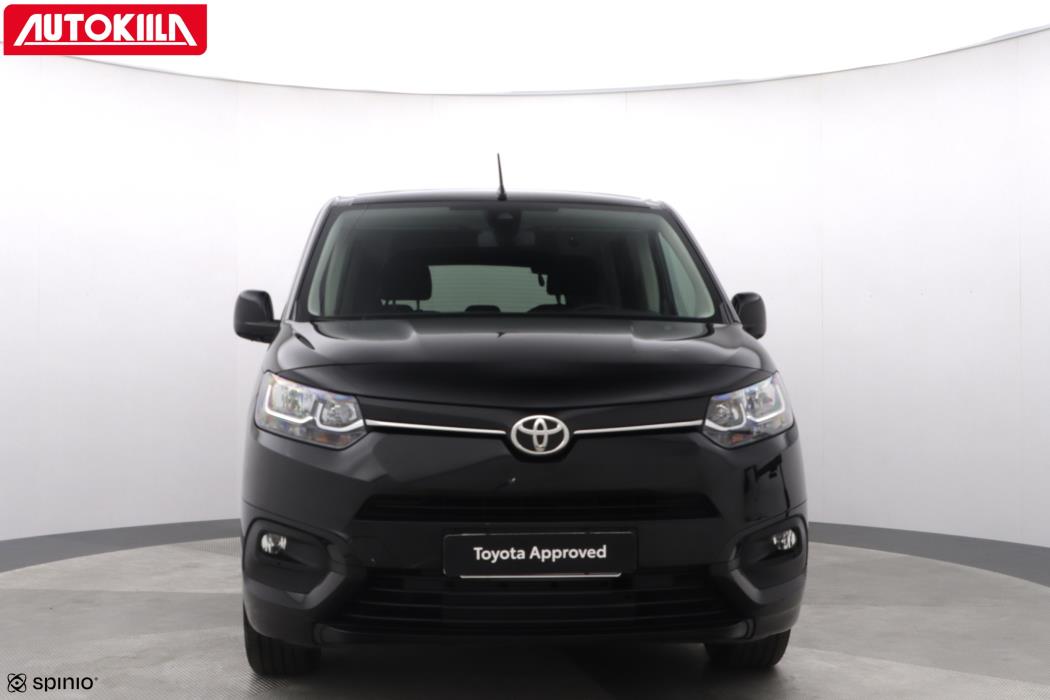 TOYOTA Proace CITY Verso 2022