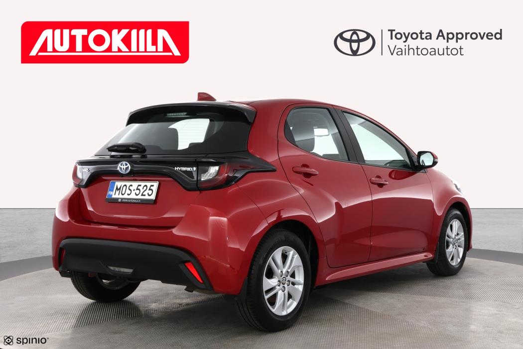 TOYOTA YARIS 2023
