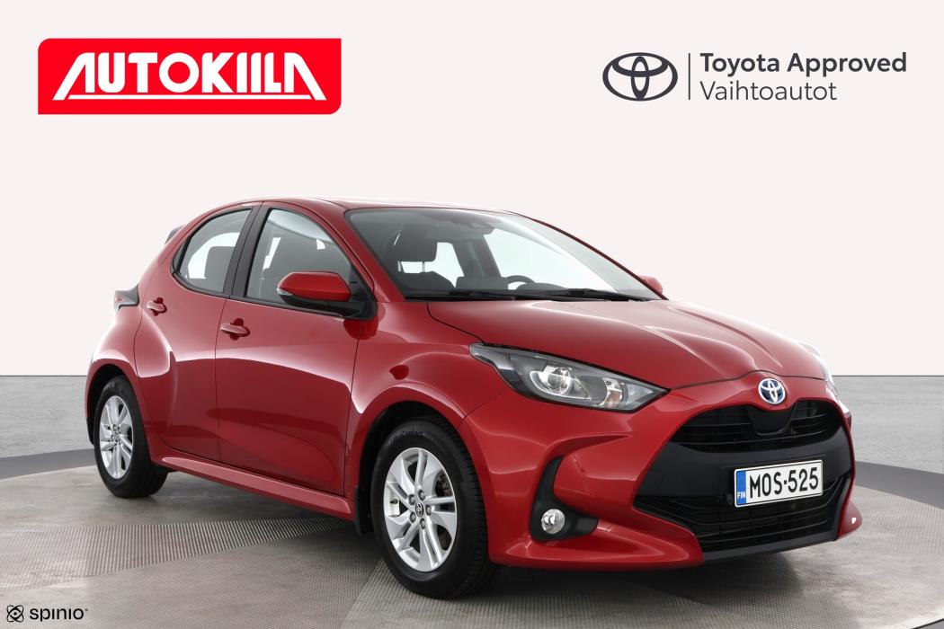 TOYOTA YARIS 2023