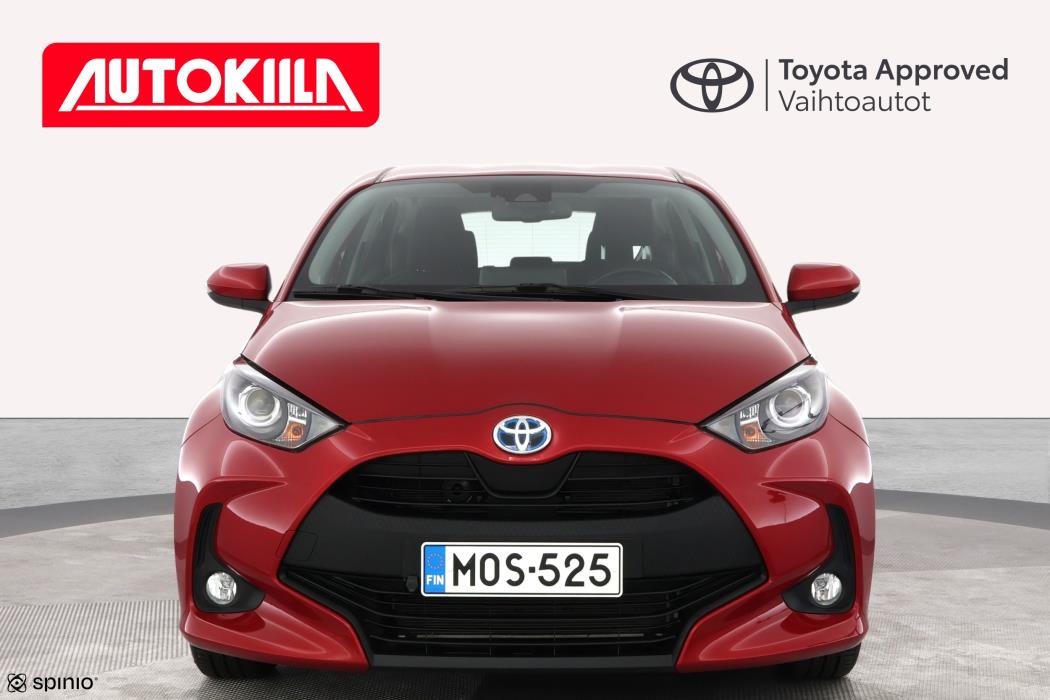 TOYOTA YARIS 2023