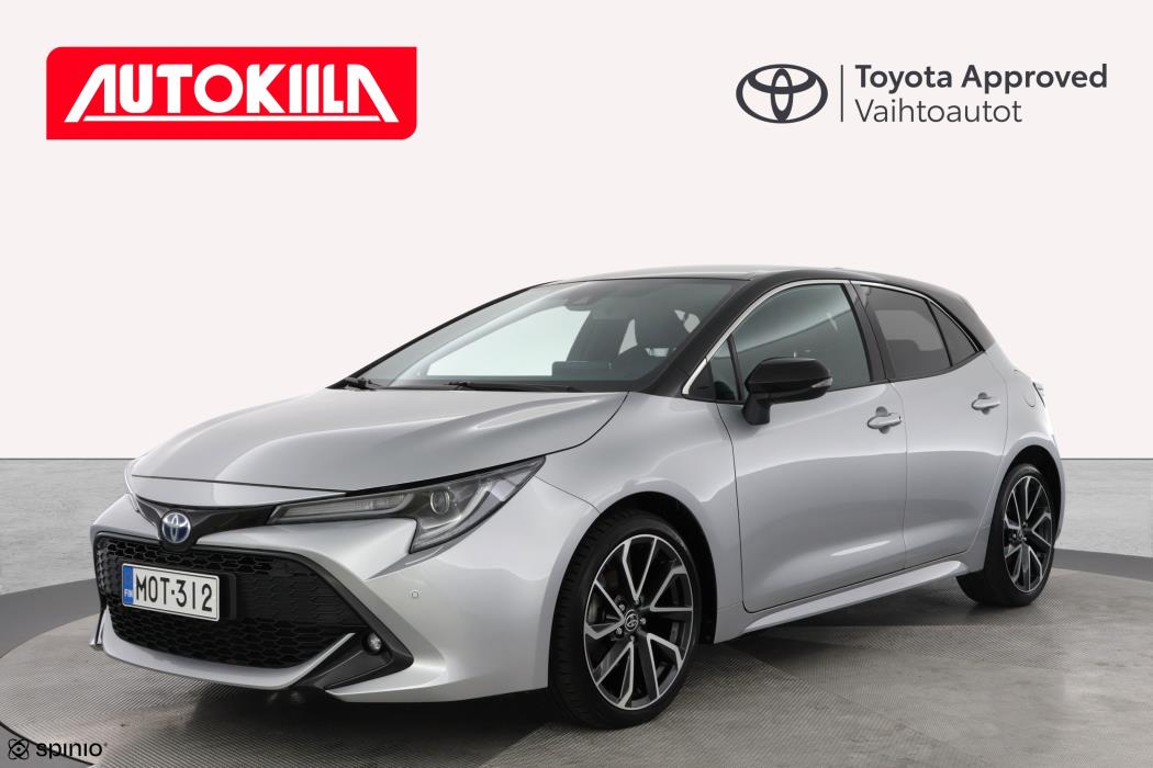Toyota Corolla 2023