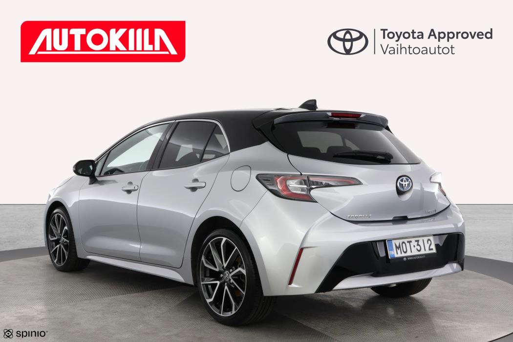 Toyota Corolla 2023