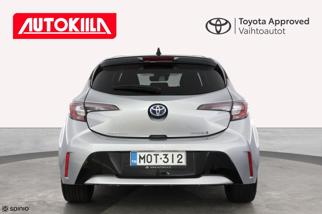 Toyota Corolla 2023