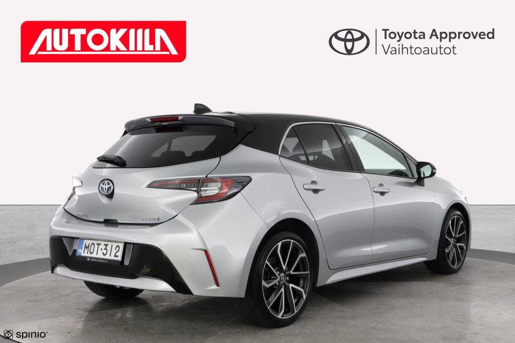 Toyota Corolla 2023