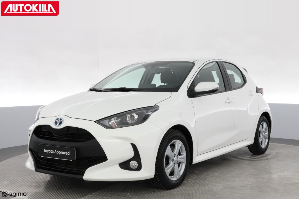 TOYOTA YARIS 2023