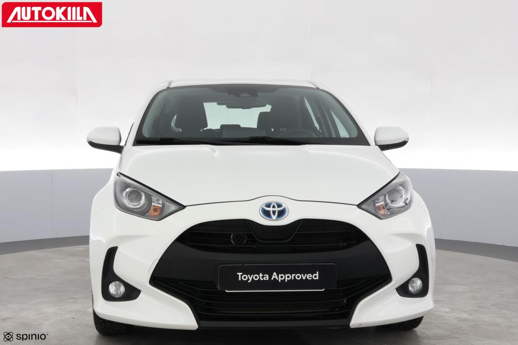 TOYOTA YARIS 2023