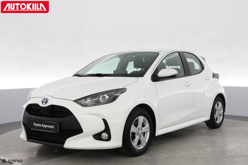 TOYOTA YARIS 2023