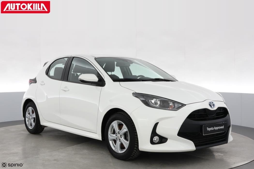 TOYOTA YARIS 2023