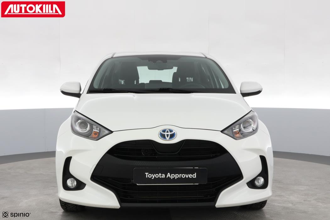 TOYOTA YARIS 2023