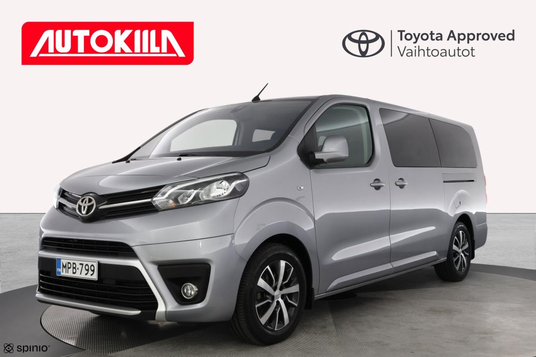 TOYOTA Proace Verso 2023