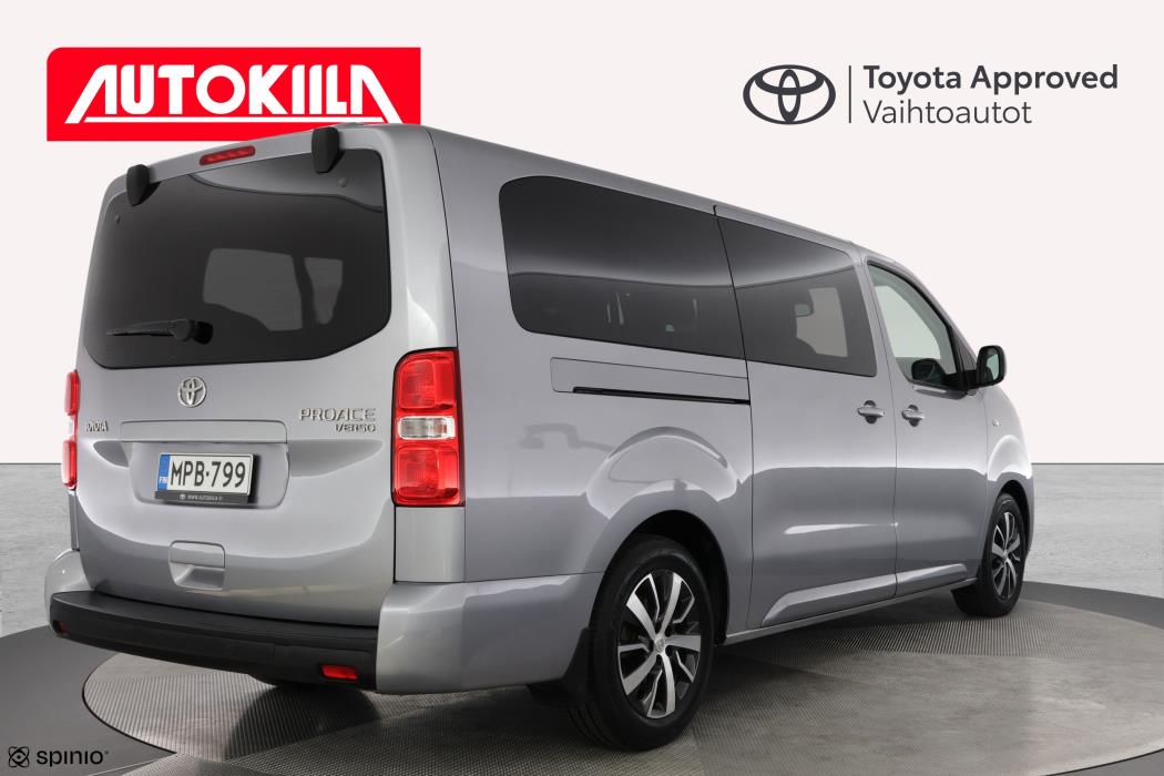 TOYOTA Proace Verso 2023