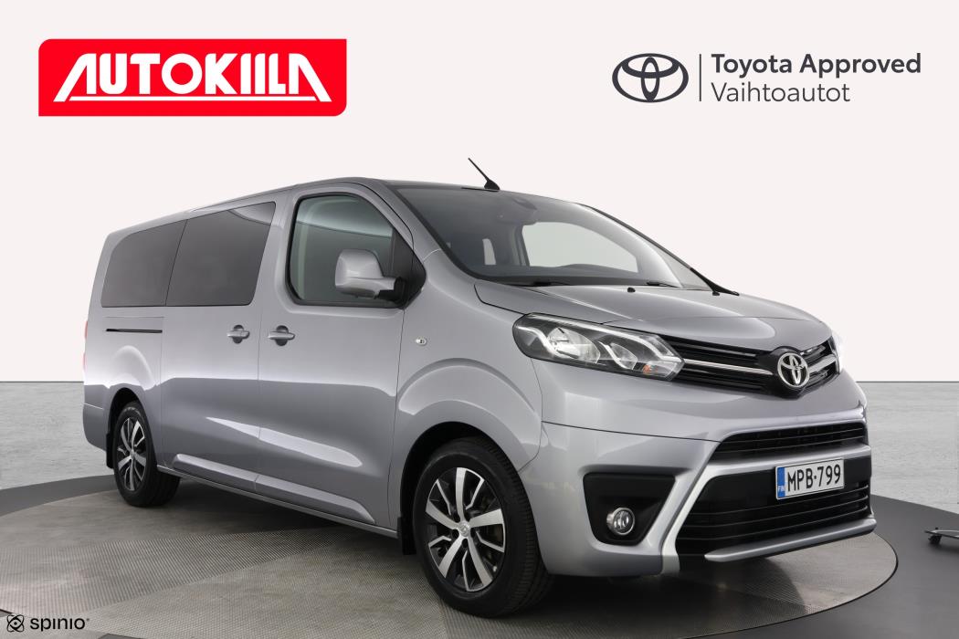 TOYOTA Proace Verso 2023