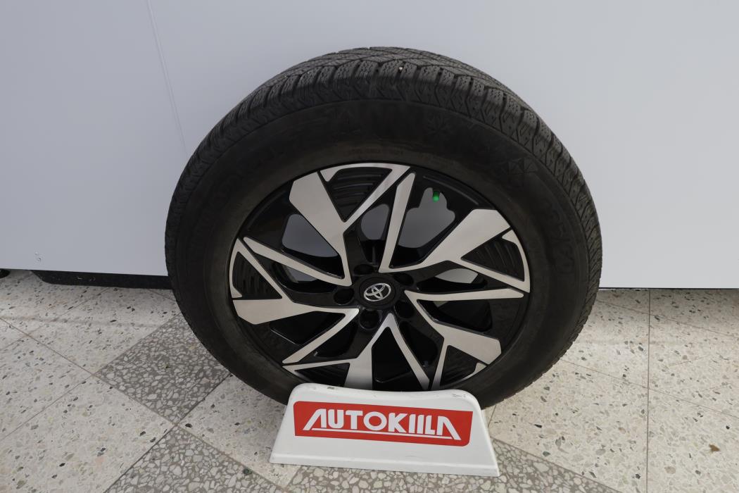 TOYOTA bZ4X 2023