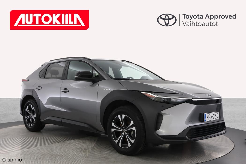 TOYOTA bZ4X 2023