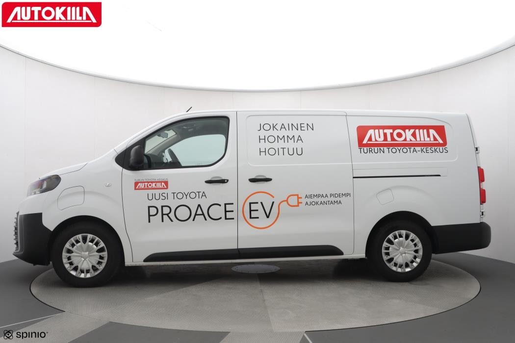TOYOTA Proace 2024