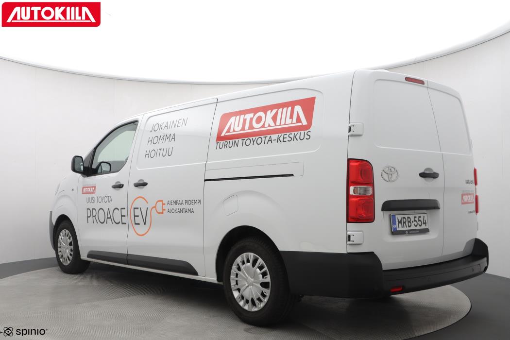 TOYOTA Proace 2024
