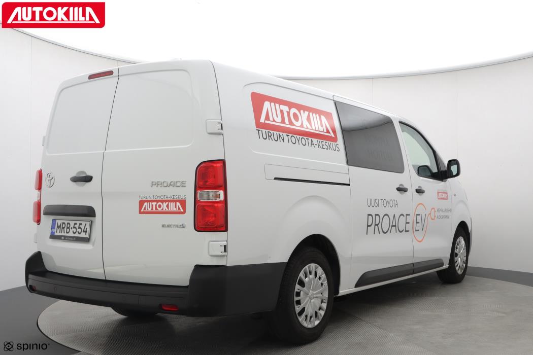 TOYOTA Proace 2024
