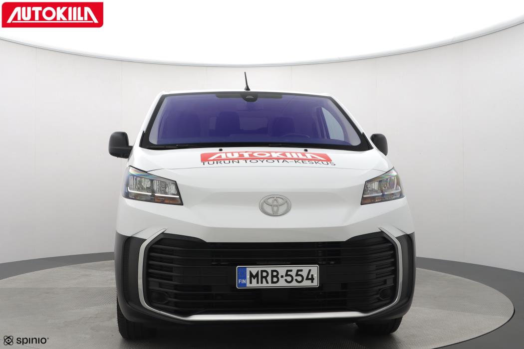 TOYOTA Proace 2024