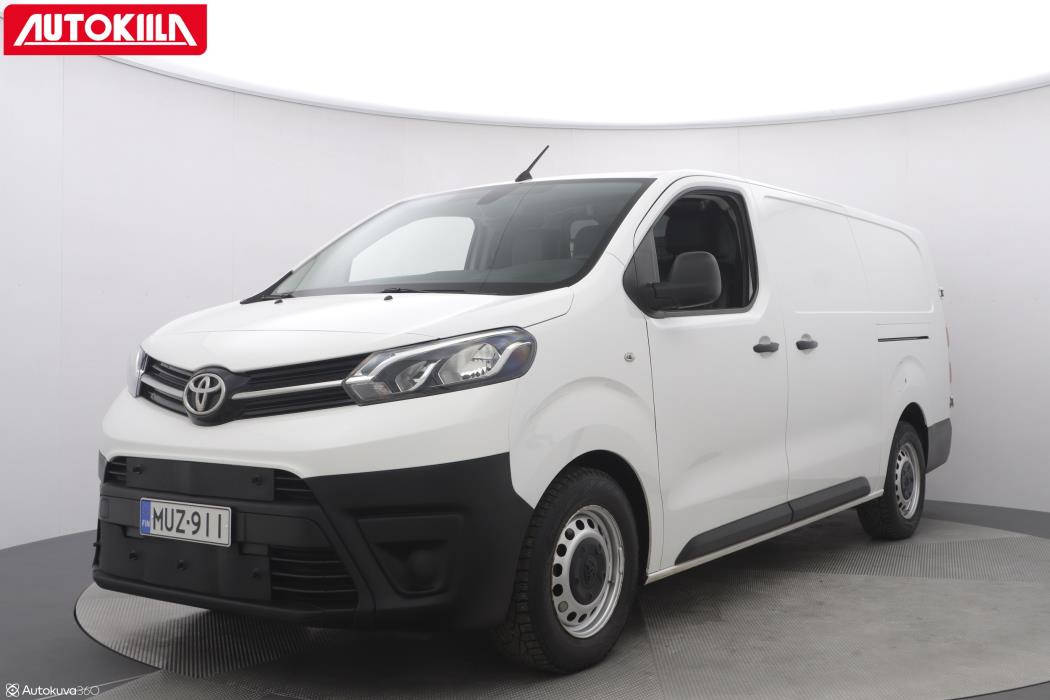 TOYOTA Proace 2020