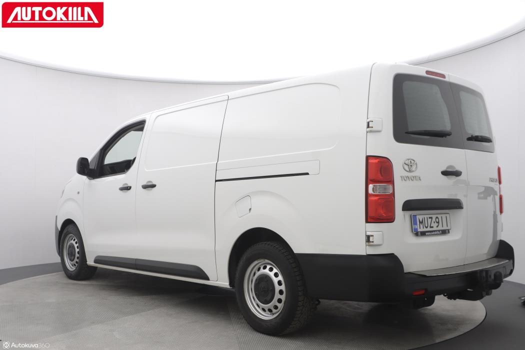 TOYOTA Proace 2020