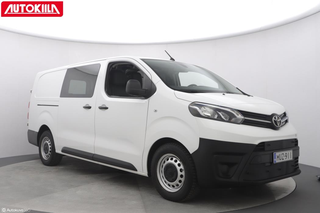 TOYOTA Proace 2020