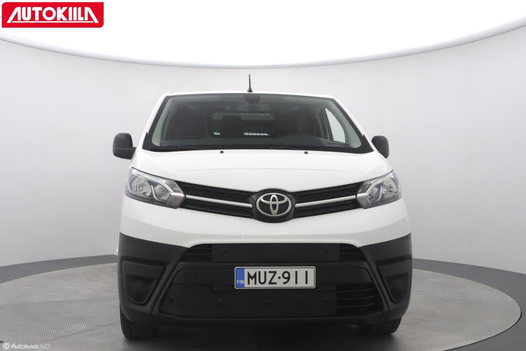 TOYOTA Proace 2020