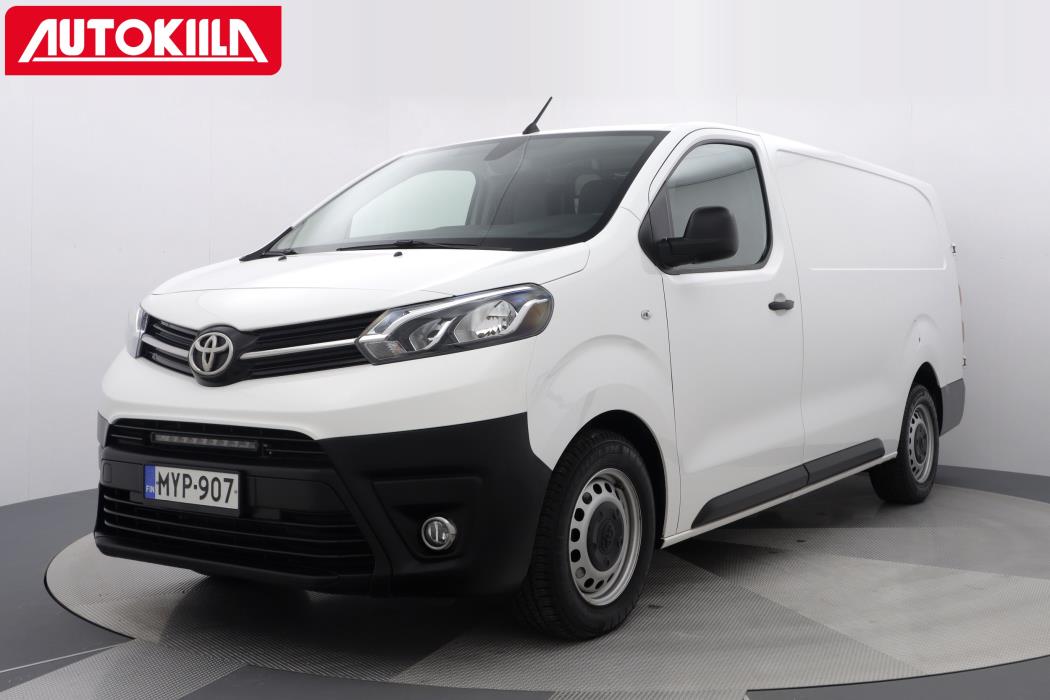 TOYOTA Proace 2019