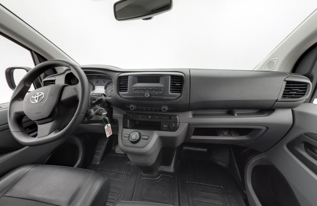 TOYOTA Proace 2019